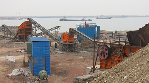 山東路橋蓬萊現場 Penglai site of Shandong Road and B